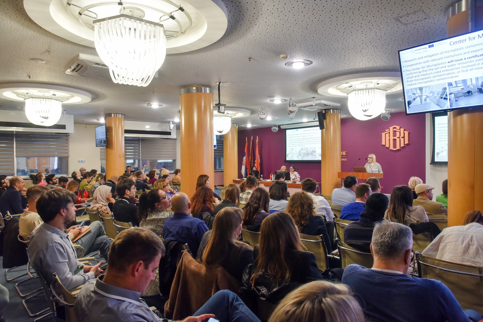 Održavanje inaguralne međunarodne konferencije MICROM2025 mug 8585 a