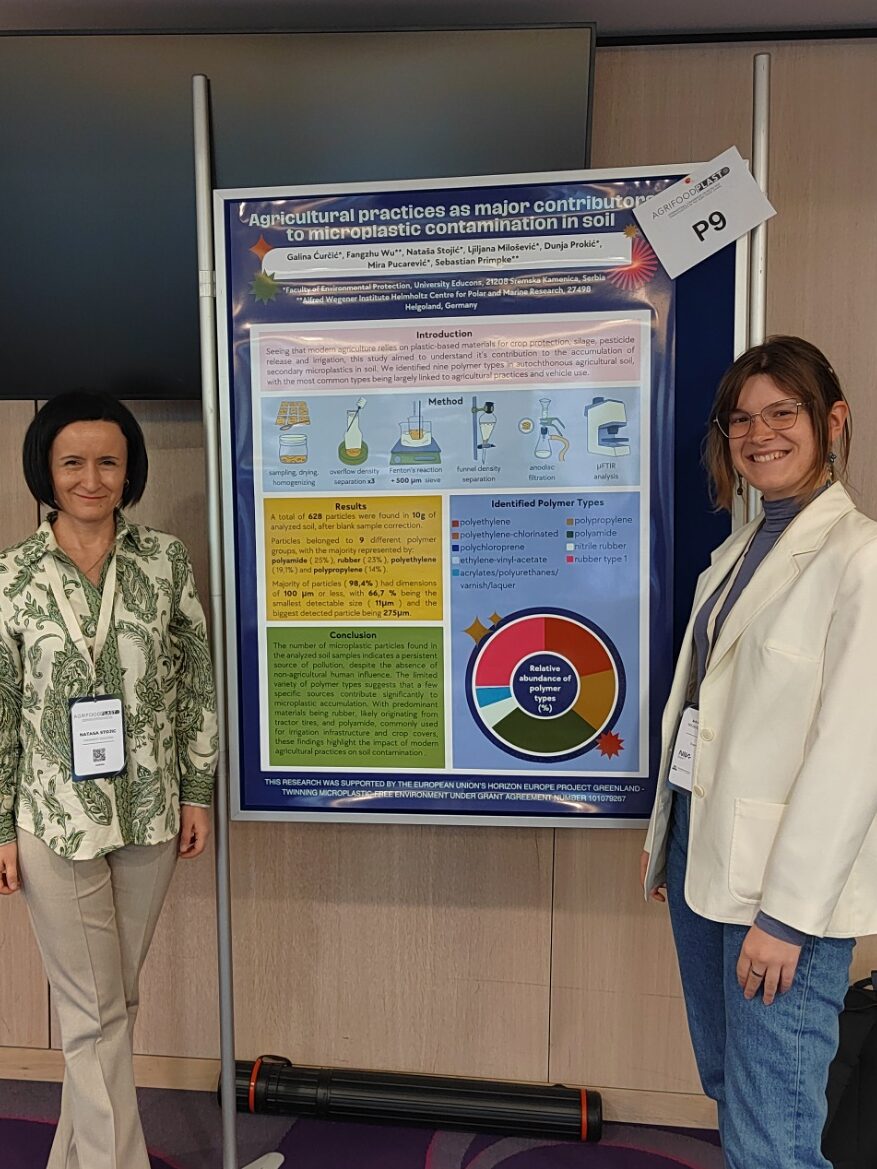 Učešće na međunarodnoj konferenciji AGRIFOODPLAST 2025 img 90b6e1b7cdf62197d9a279436cbe1eed v
